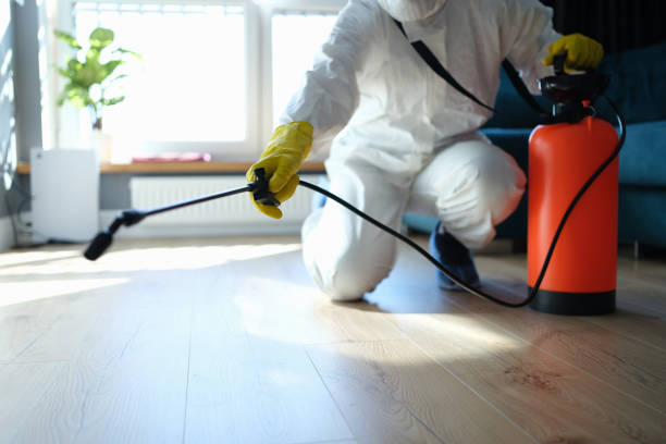 Trusted Crime Scene Cleanup service in Lexington, VA - Four Month Blood Cleanse